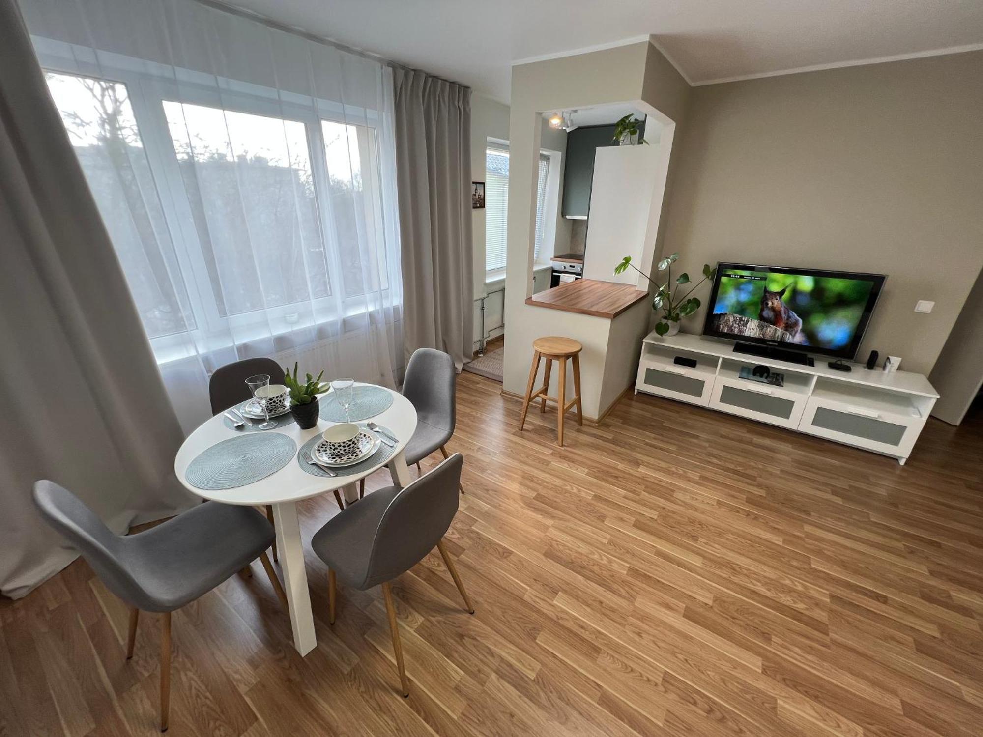 Tallinn Panorama Apartment Majaka Zewnętrze zdjęcie
