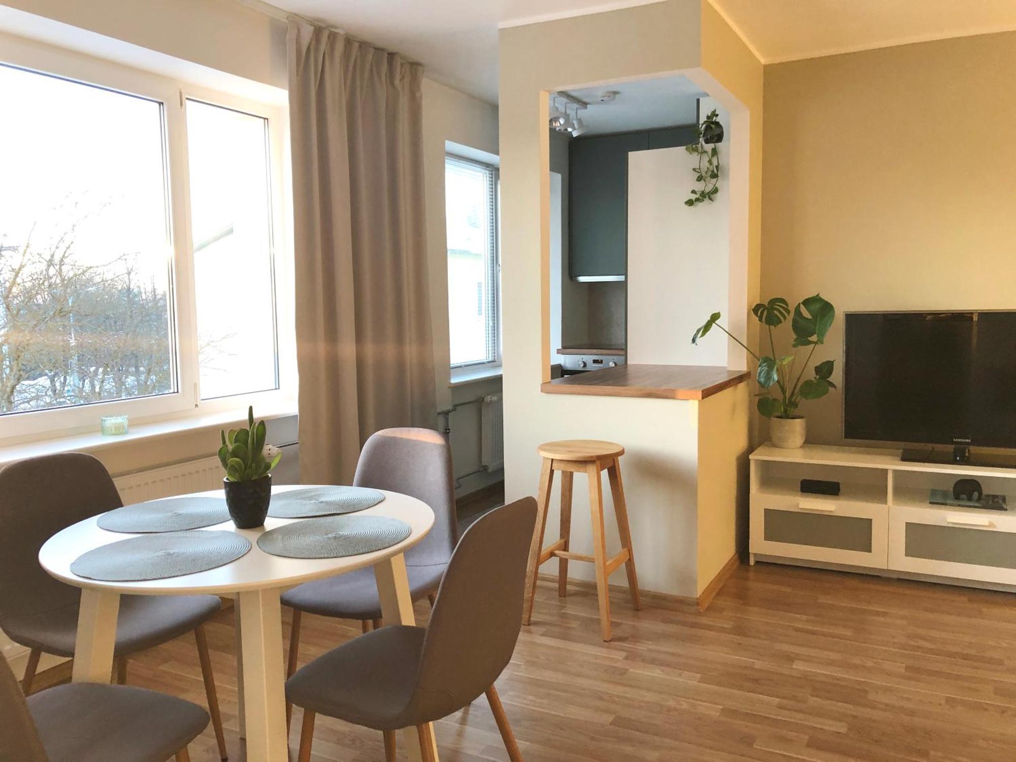 Tallinn Panorama Apartment Majaka Zewnętrze zdjęcie